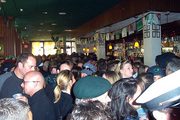 bcwfmc > Standing Room Only