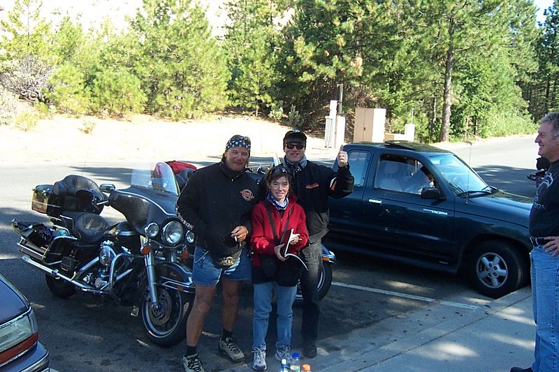 bcwfmc > Italian Riders in Donner Pass Area