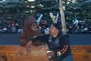 bcwfmc > PhillyDog Having a Heart to Heart with the Bear