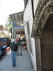 bcwfmc > This Old Building started creeking. So, Dave & George held it up so it wouldn't fall on the bikes.
