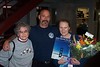 Special Visitor from the UK - April 2003 : Ann Holland visited us from England