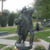CA Firefighter Memorial - Sacramento, CA - Oct '08 : Annual Visit to CA FF Memorial Ceremony.